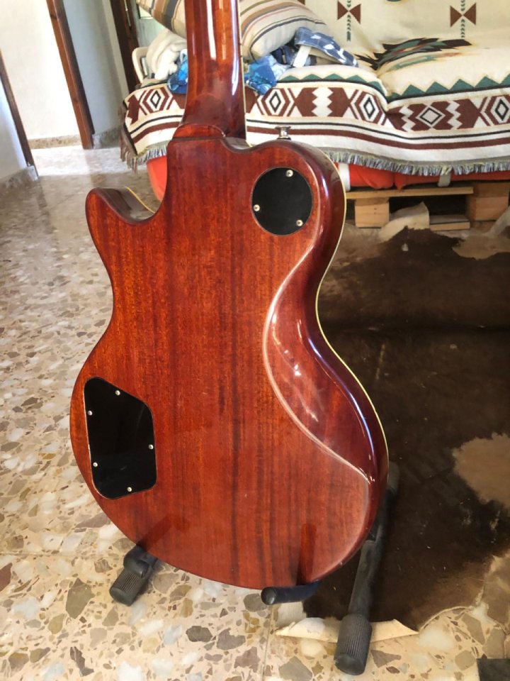 Ibanez PF400 de segunda mano · Foto 6 de 9 · Valencia · 800 €