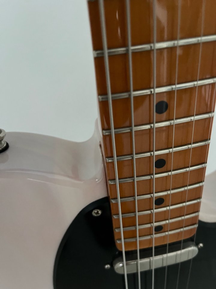 Squier Classic Vibe 50’s Telecaster de segunda mano · Foto 9 de 10 · SC Tenerife · 350 €