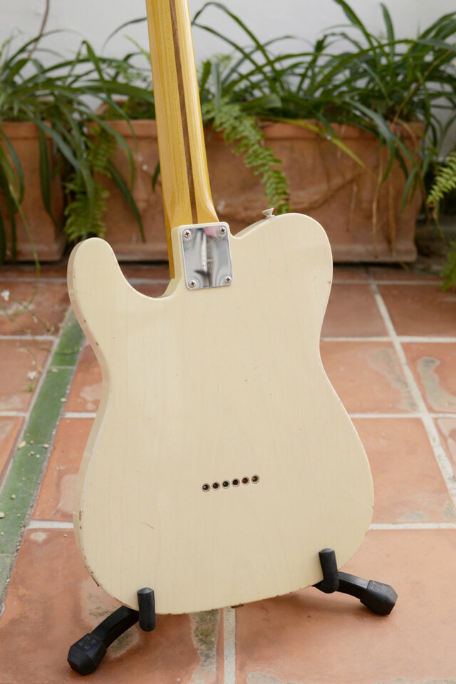 Telecaster Vinetto Artifact