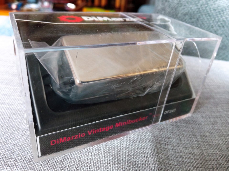 Dimarzio Minibucker Vintage