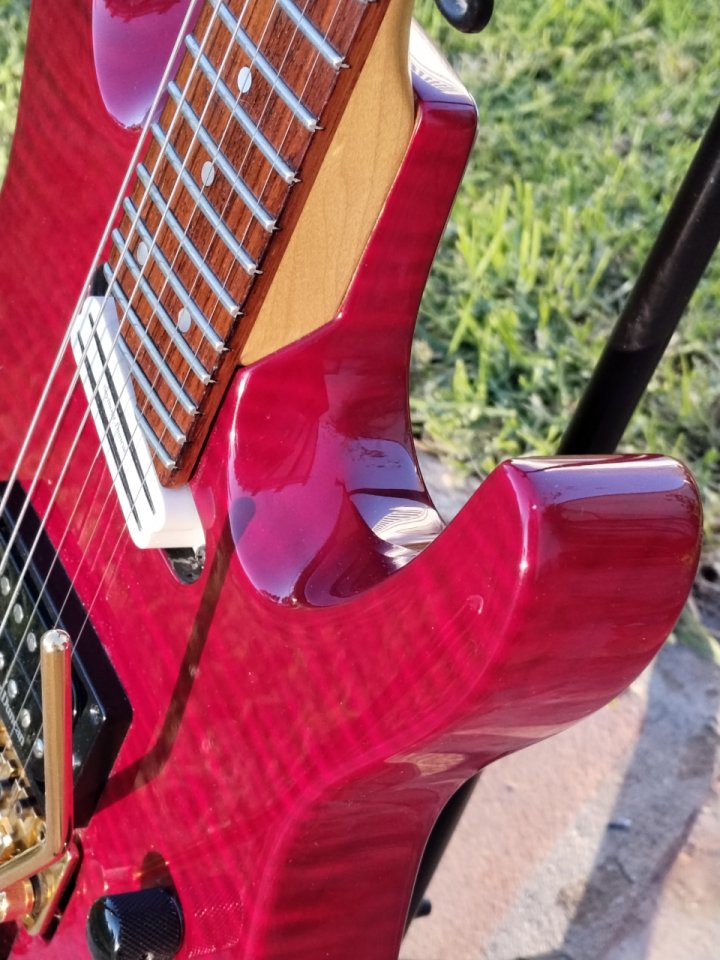 Hamer USA Californian 1988