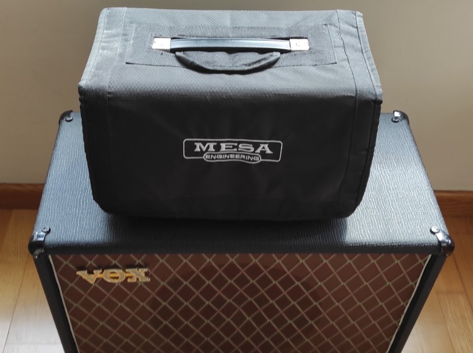 Mesa Boogie MK Five:25 head de segunda mano · Foto 5 de 7 · A Coruña · 1625 €