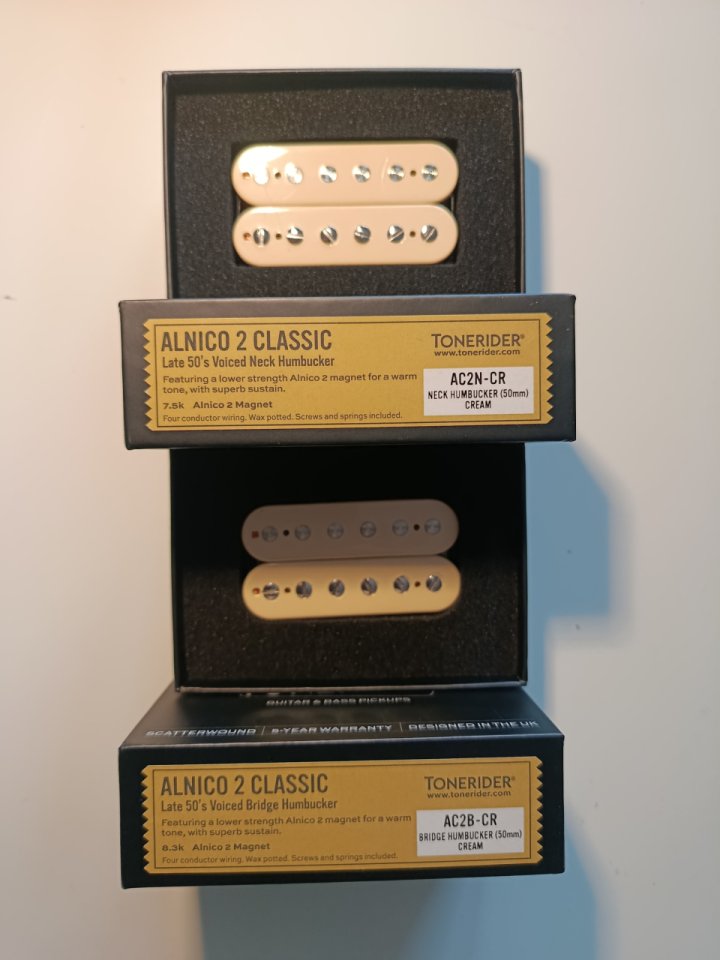 Tonerider Ac2 Set Crema de segunda mano · Foto 3 de 3 · Cantabria · 80 €