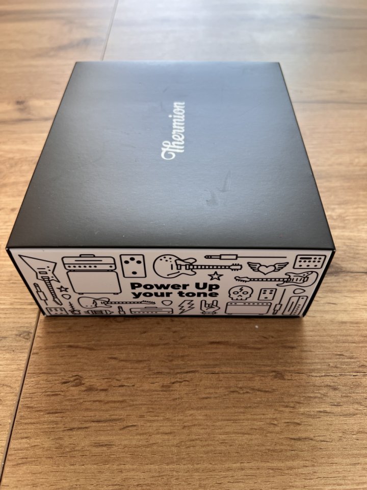 Vendo pedal Thermion Breakthru Distortion 165 € de segunda mano · Foto 7 de 8 · Ourense · 165 €
