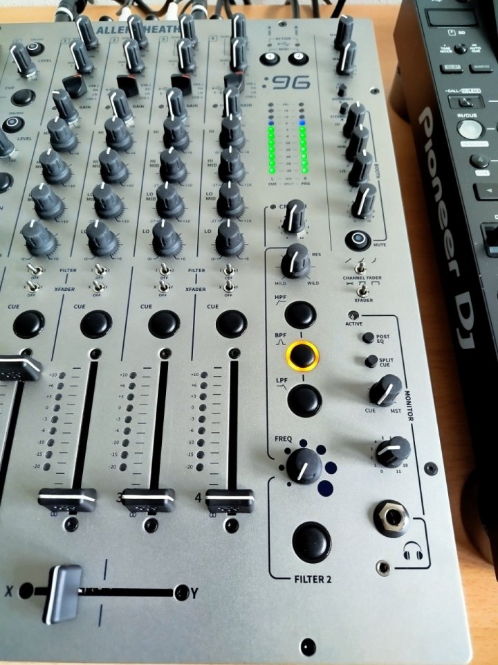 XONE 96 (Allen & Heath)
