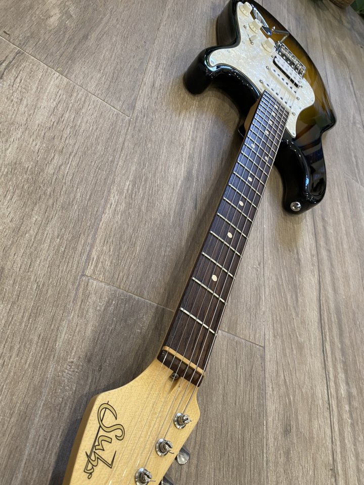 Suhr Classic S —- REBAJÒN