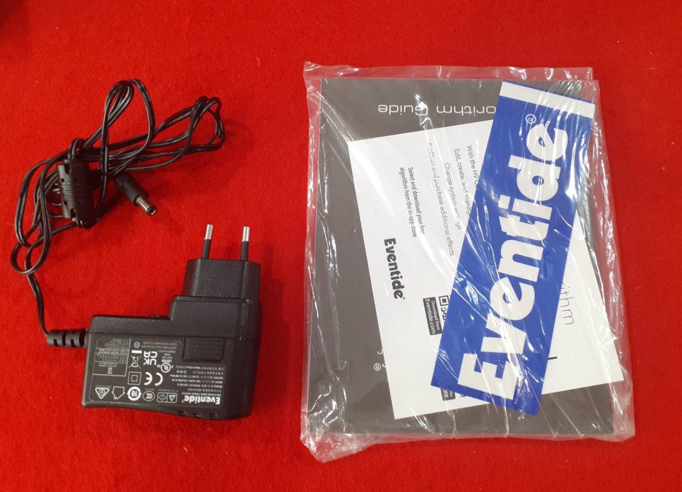 Eventide H90 Harmonizer de segunda mano · Foto 4 de 4 · Girona · 690 €