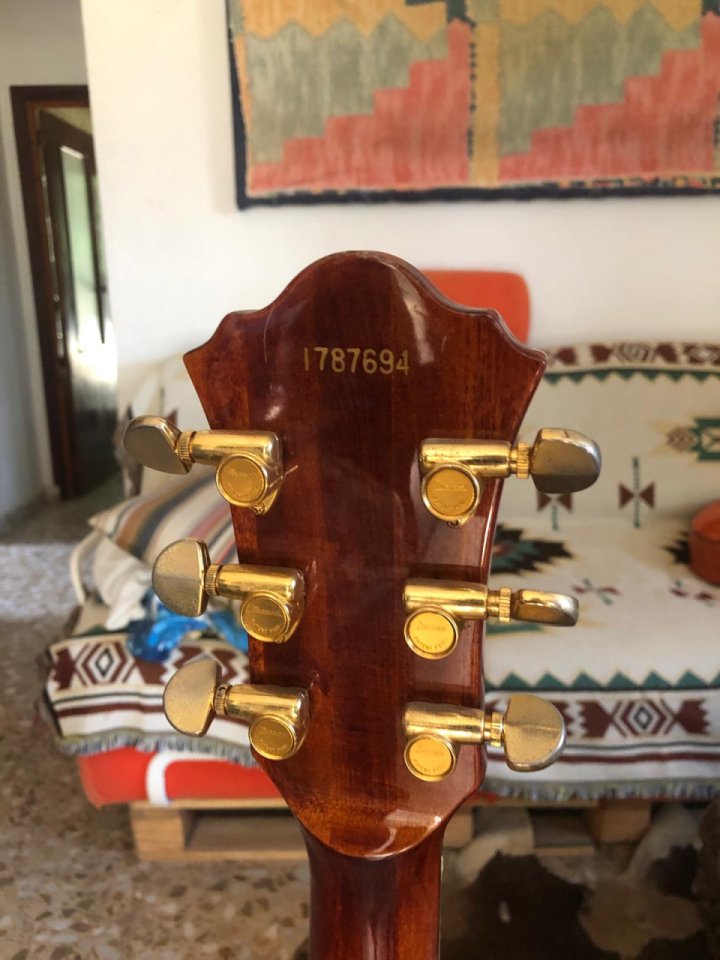Ibanez PF400 de segunda mano · Foto 5 de 9 · Valencia · 800 €