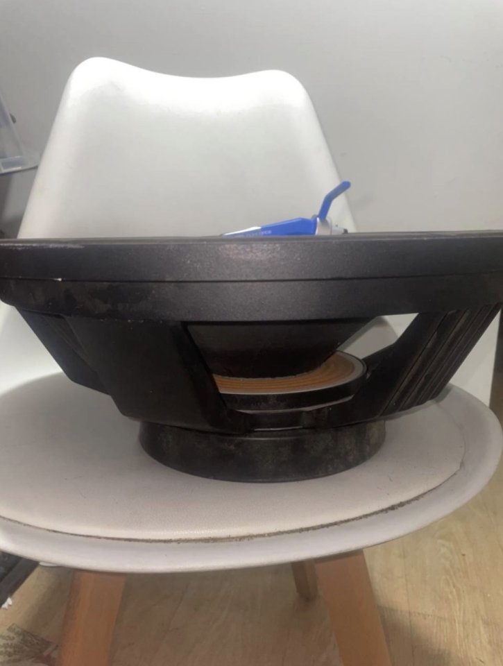 Cono Subgrave DAS 18G de segunda mano · Foto 2 de 3 · Madrid · 200 €