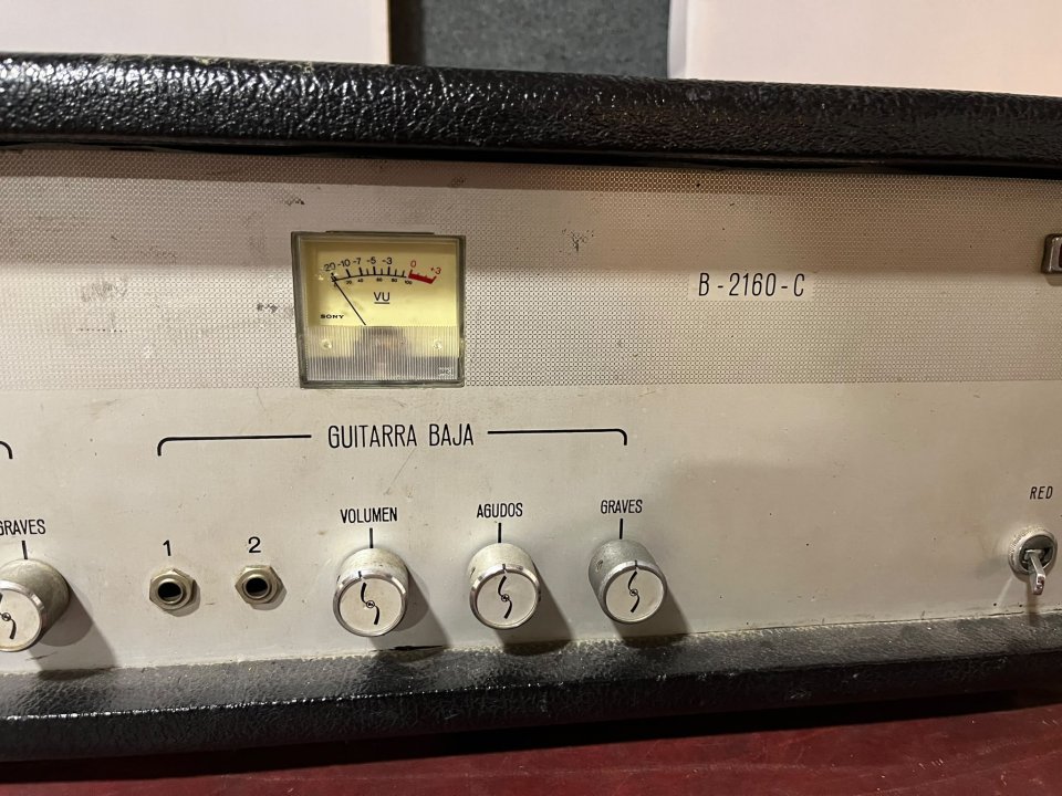 Vendo cabezal Bajo Sinmarc B2160C de segunda mano · Foto 4 de 5 · Alicante · 450 €