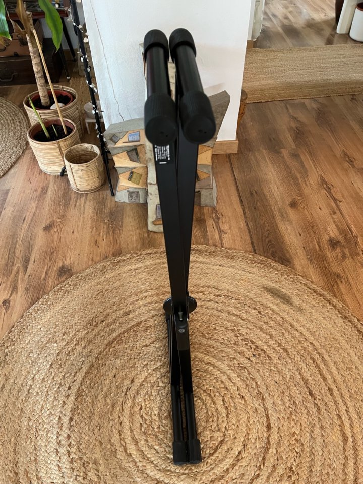Soporte para teclado K&M 18993 Rick 20 Black de segunda mano · Foto 9 de 9 · Alicante · 50 €