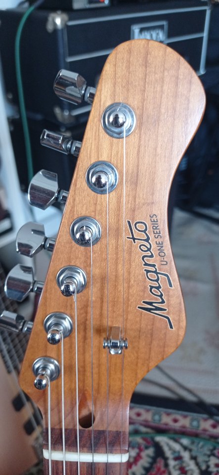 Magneto US4300 // Vídeo//