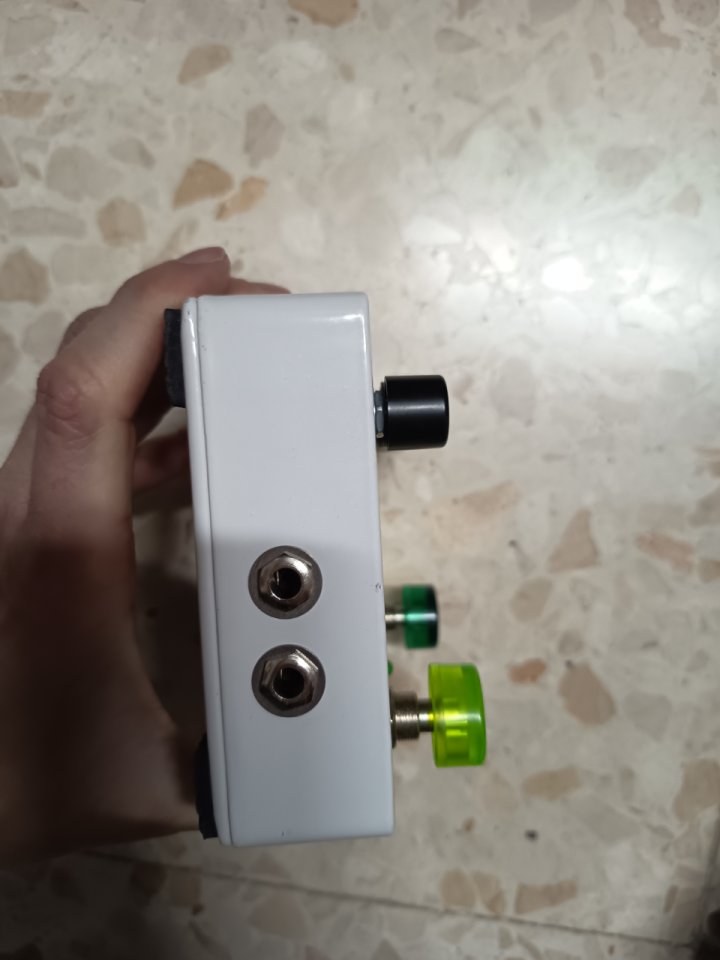 Electro Harmonix Ravish Sitar ENVIO INCLUIDO de segunda mano · Foto 5 de 7 · Córdoba · 175 €