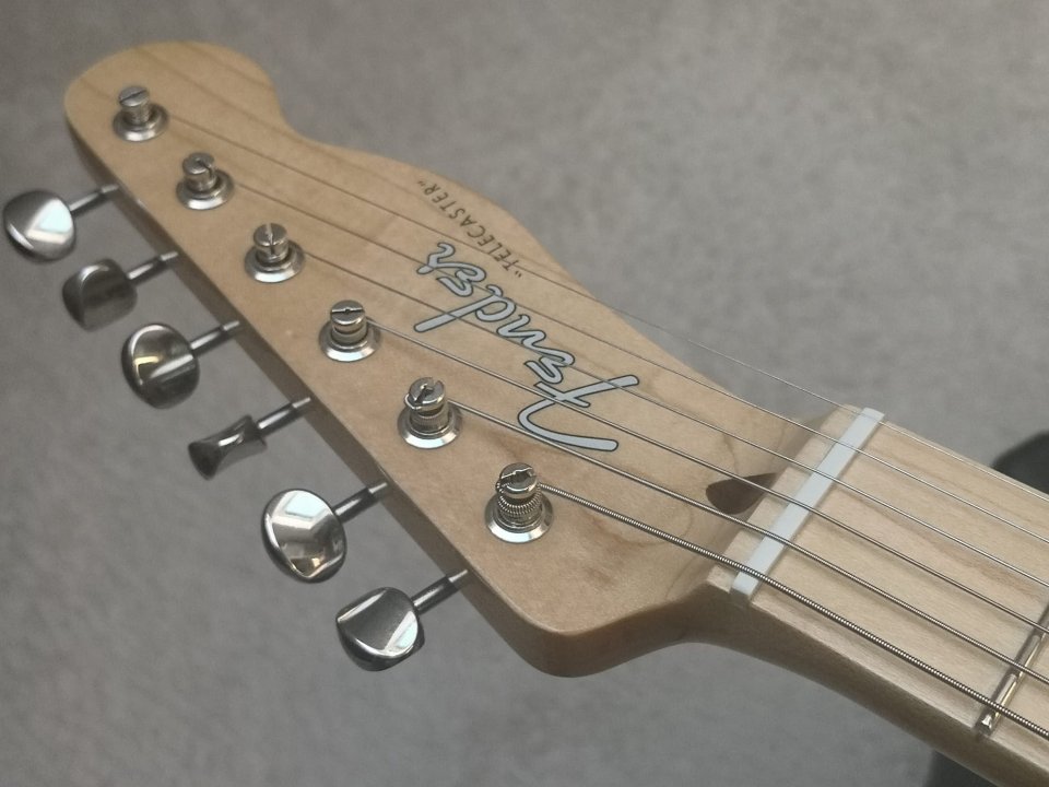 Mástil Fender 1951 Telecaster Arce NIVELADO de segunda mano · Foto 8 de 10 · Bizkaia · 300 €
