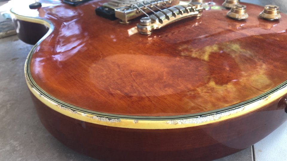 Ibanez PF400 de segunda mano · Foto 8 de 9 · Valencia · 800 €