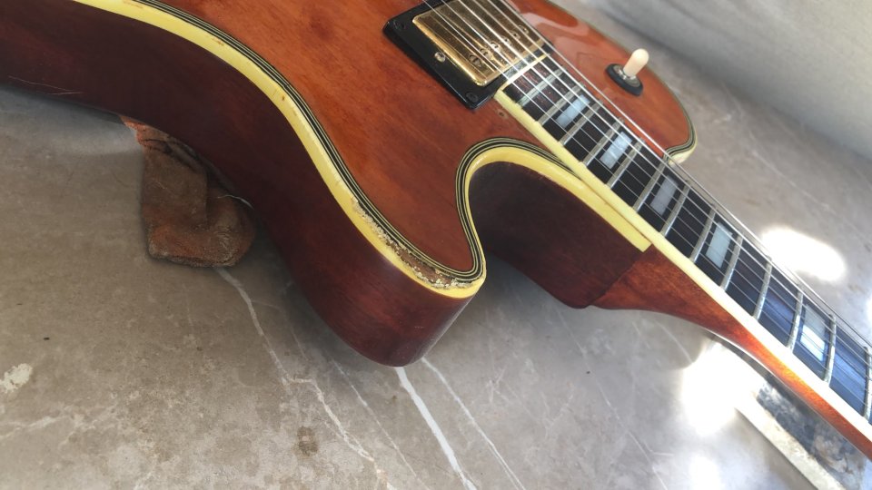 Ibanez PF400 de segunda mano · Foto 9 de 9 · Valencia · 800 €