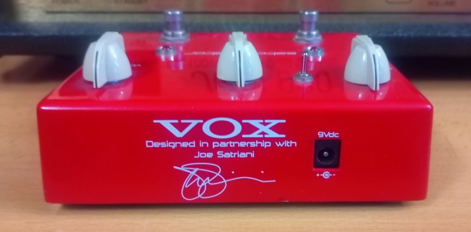 Vox Satchurator de segunda mano · Foto 2 de 3 · Madrid · 100 €