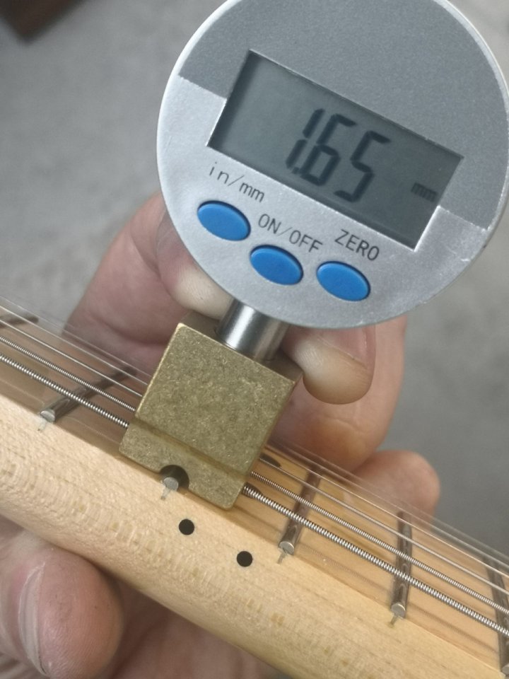 Mástil Fender 1951 Telecaster Arce NIVELADO de segunda mano · Foto 10 de 10 · Bizkaia · 300 €