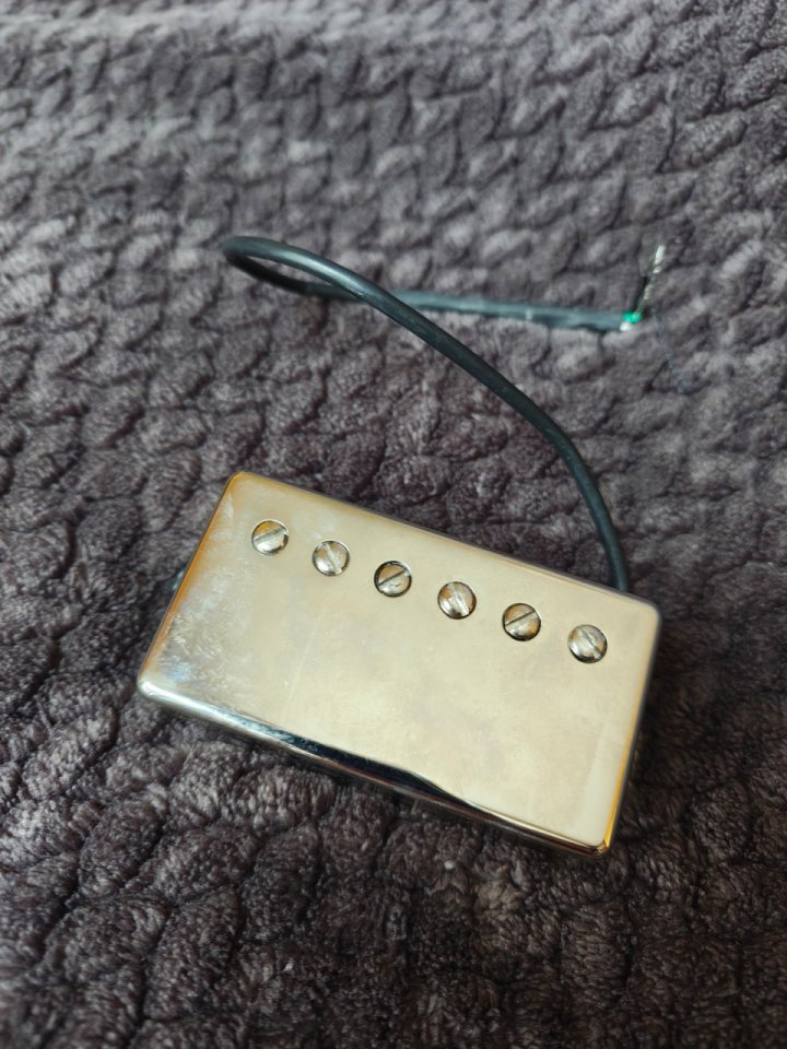 Pastilla Seymour Duncan SH-1 B de segunda mano · Foto 1 de 2 · Bizkaia · 70 €