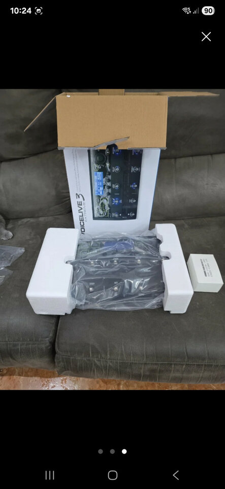 Tc-helicon Voicelive 3