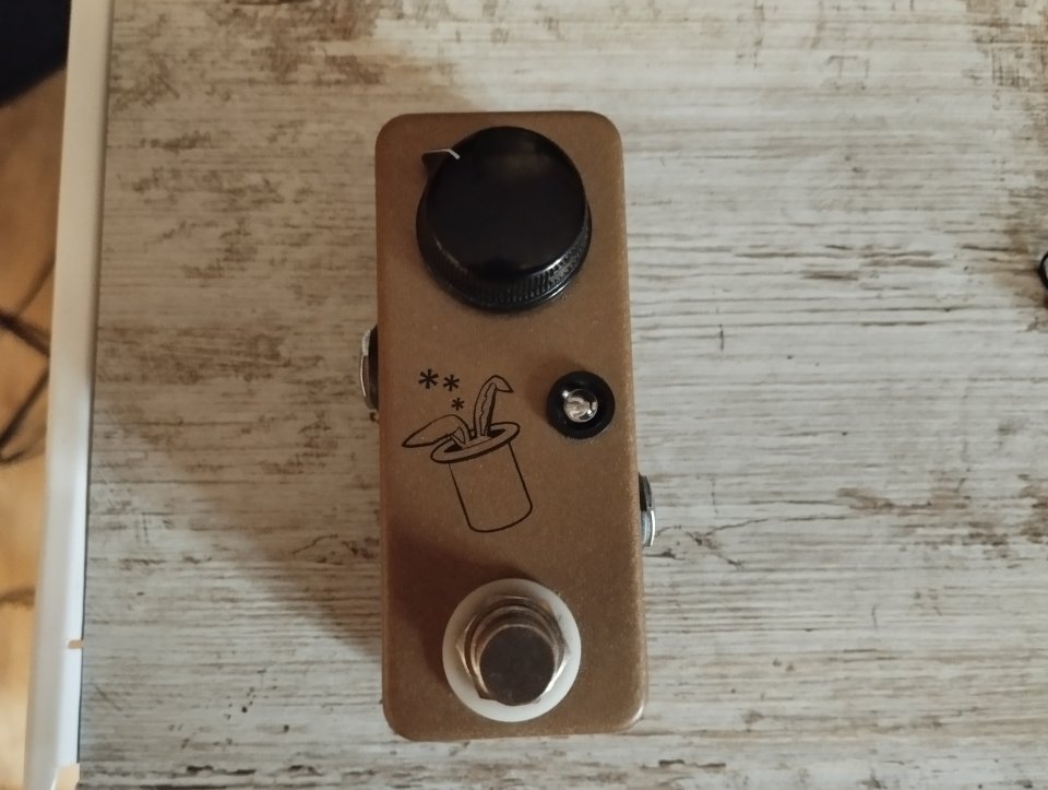 JHS Prestige Booster