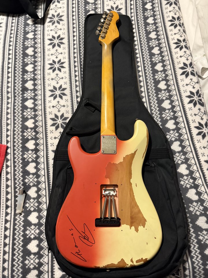 Vintage Signature series Summer Of Love