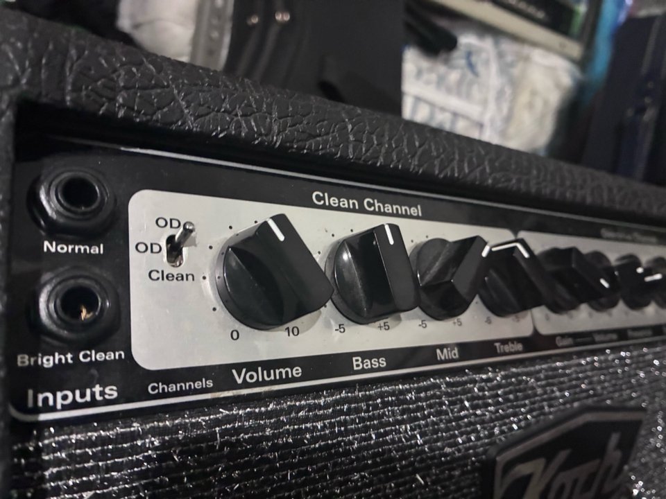 Koch Twintone II combo 50w de segunda mano · Foto 3 de 4 · Zaragoza · 600 €