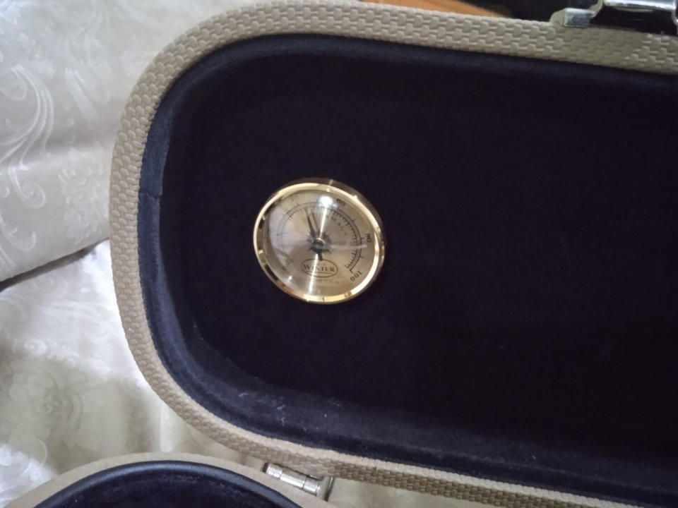 2003 Höfner Very Thin Natural made in Germany