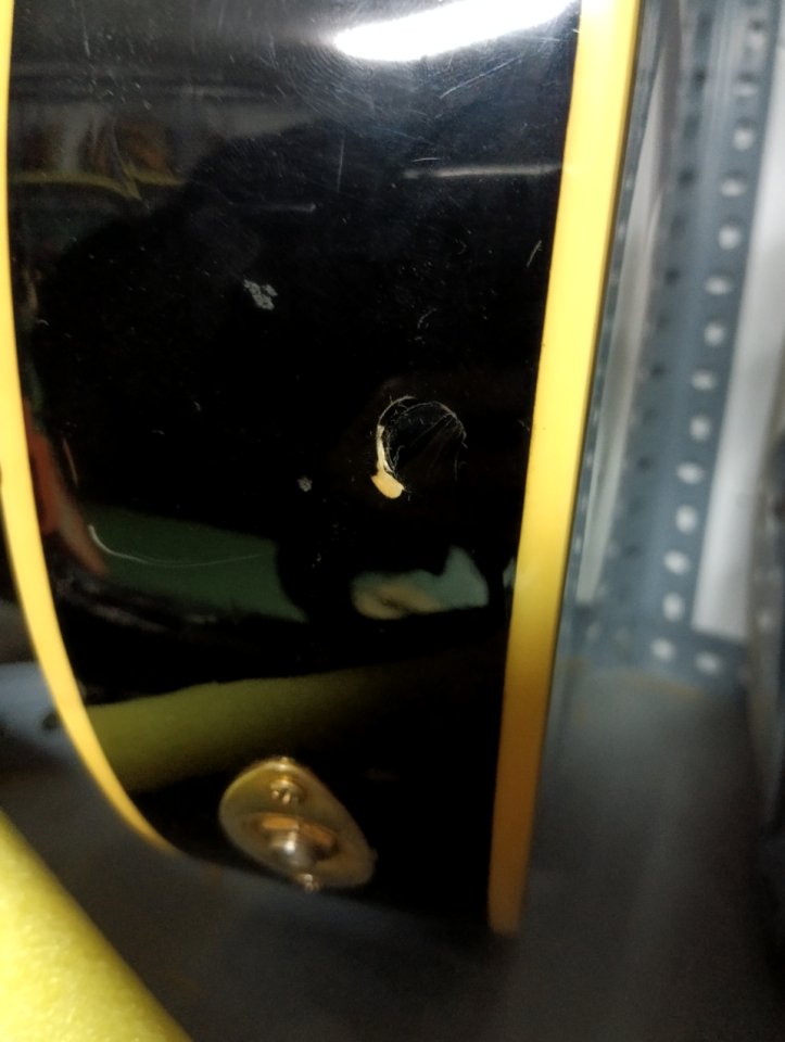 (o cambio) Tanglewood Orleans AS-39 (ES-175)