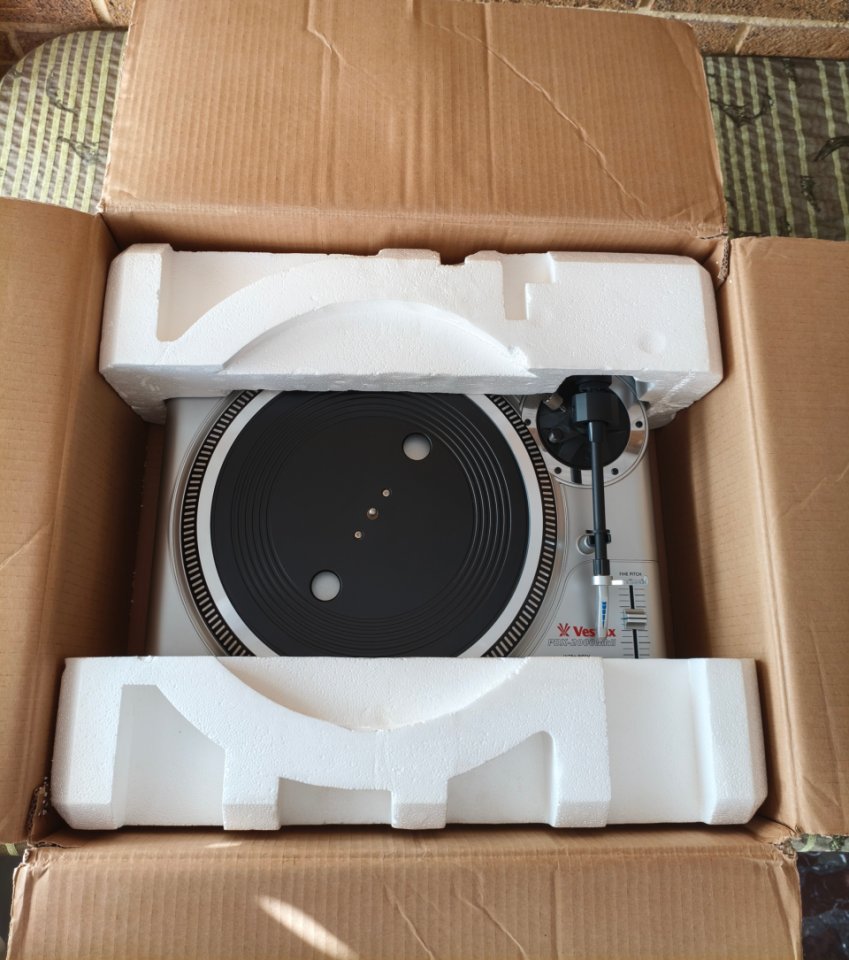 VESTAX PDX 2000 MK II