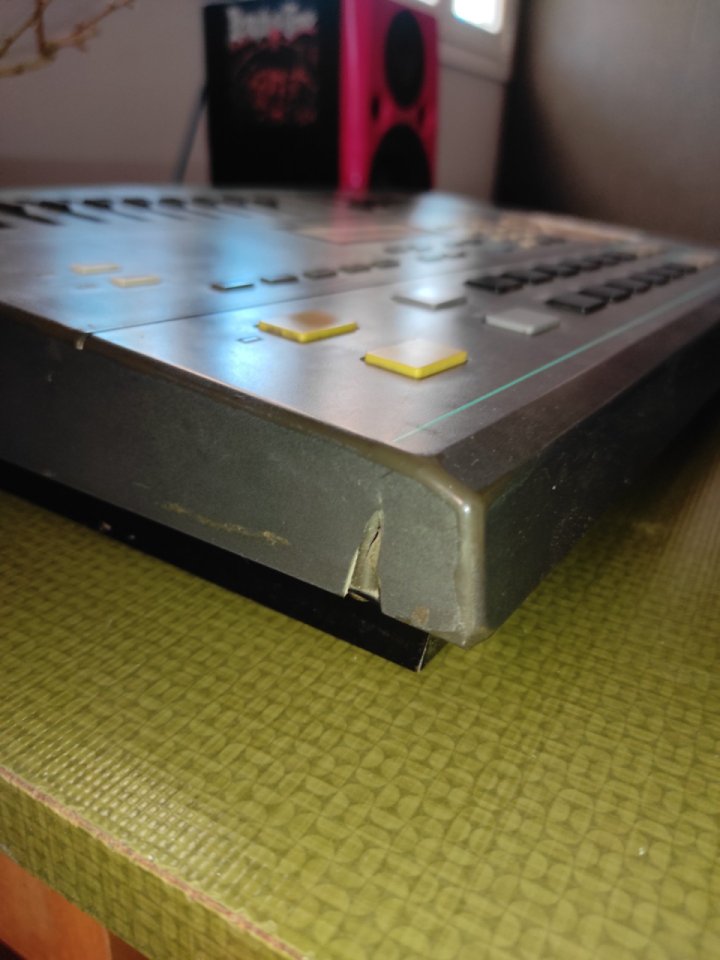 Casio RZ-1 drum machine de segunda mano · Foto 2 de 2 · Madrid · 350 €