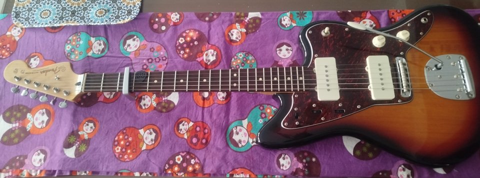 Fender Jazz Master de segunda mano · Foto 1 de 2 · Málaga · 1 €
