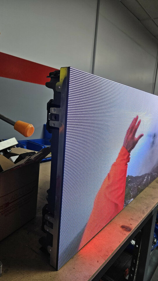 Pantalla LED P3.9 Exterior Rental