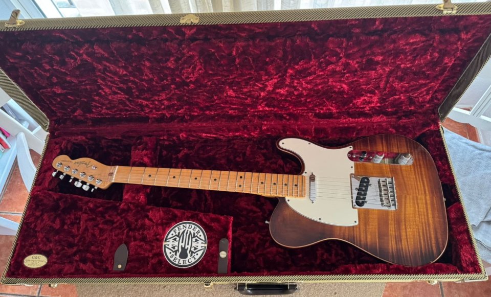 Fender Telecaster Select