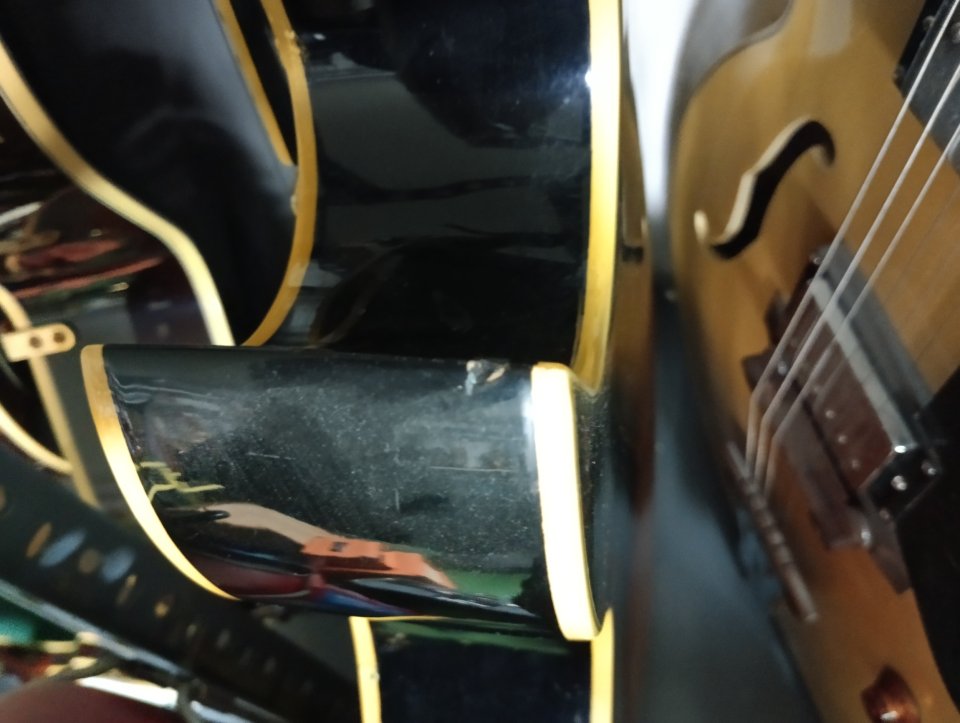 (o cambio) Tanglewood Orleans AS-39 (ES-175)