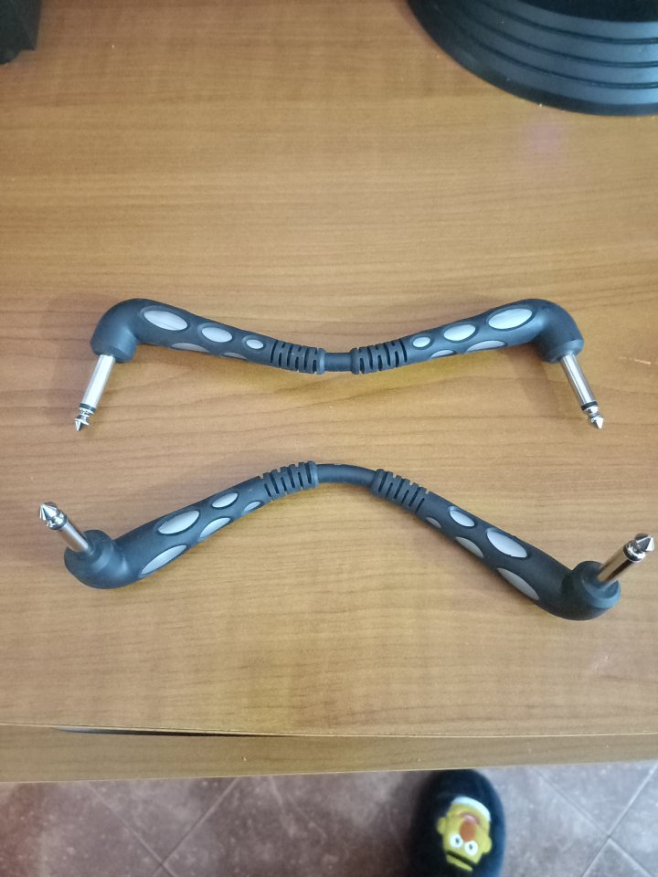 Latiguillos Ernie ball