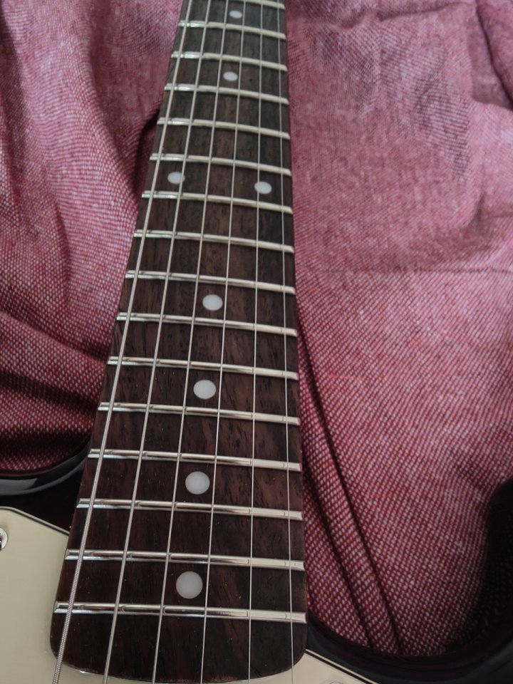 Squier Affinity Alnico V