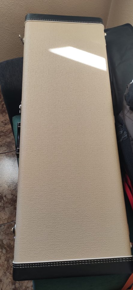 Fender Stratocaster Custom Shop de Luxe de segunda mano · Foto 8 de 10 · Valencia · 4500 €