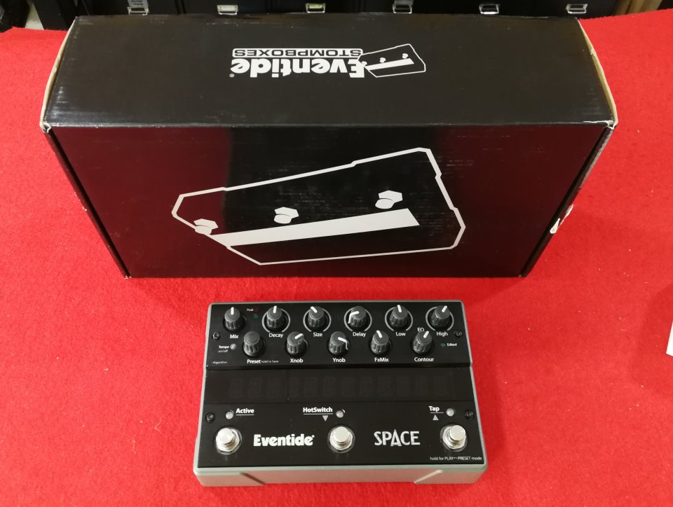 EVENTIDE SPACE de segunda mano · Foto 1 de 4 · Girona · 330 €