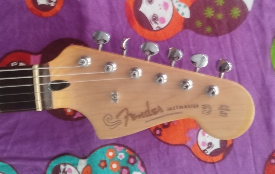Fender Jazz Master de segunda mano · Foto 2 de 2 · Málaga · 1 €
