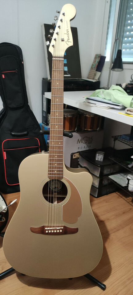 Fender redondo