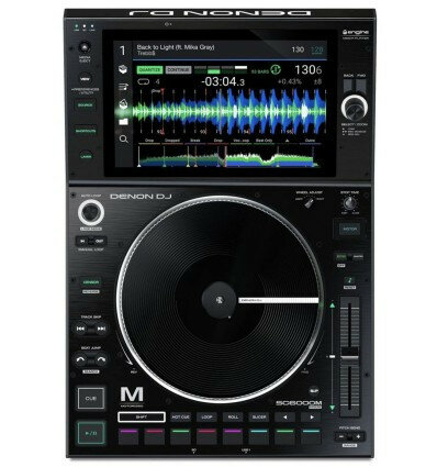 DENON SC6000M