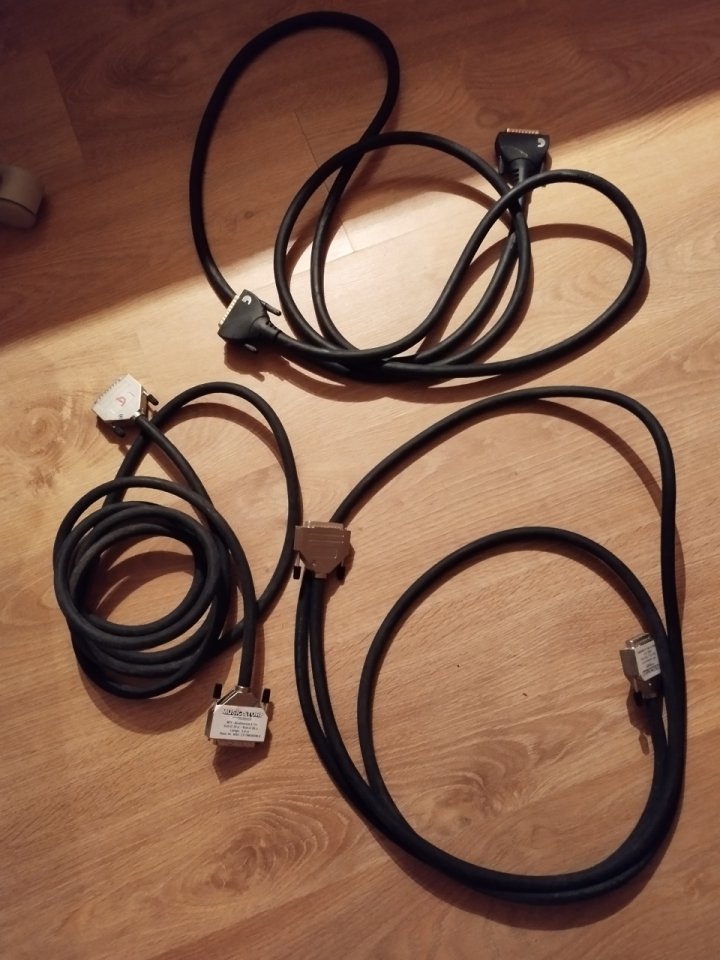 Mangueras Dsub 25 3m de music store