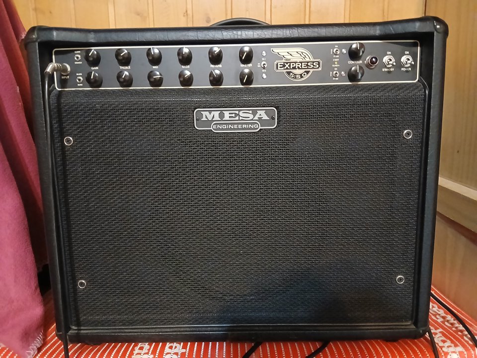 Mesa-Boogie 5:50 Express Combo