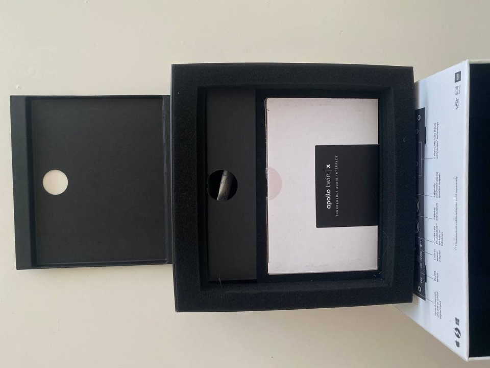 Micrófono Universal Audio Sphere LX + REGALOS