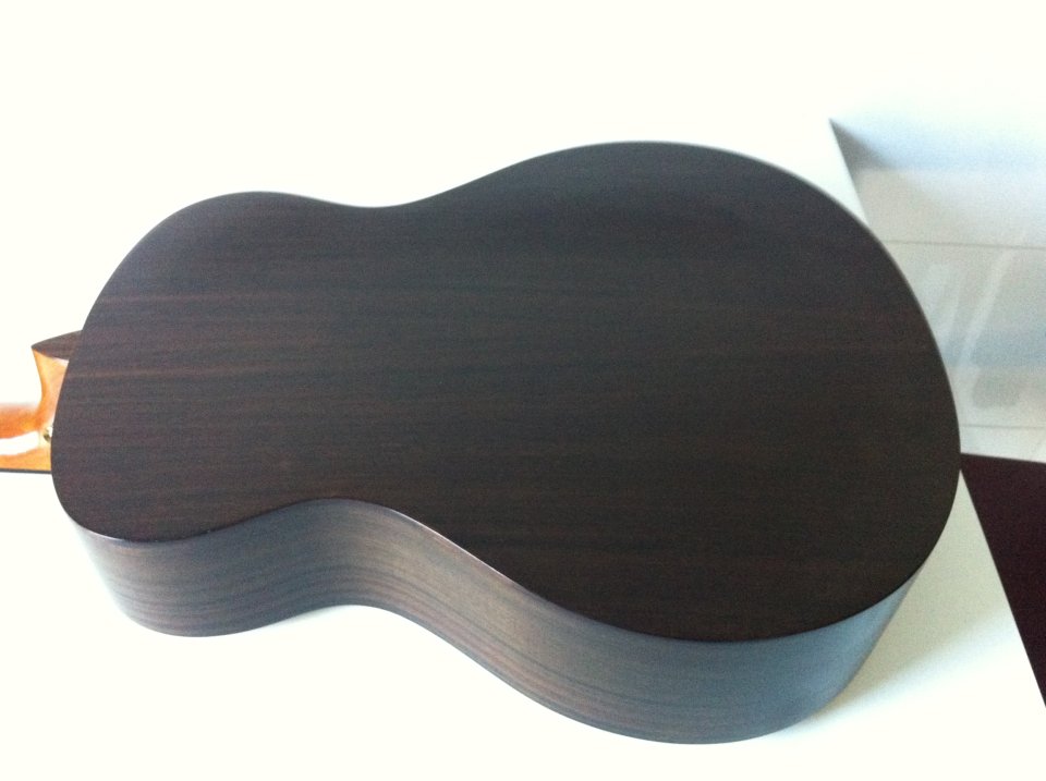 Acústica Barítona Walden B-1E (2021)