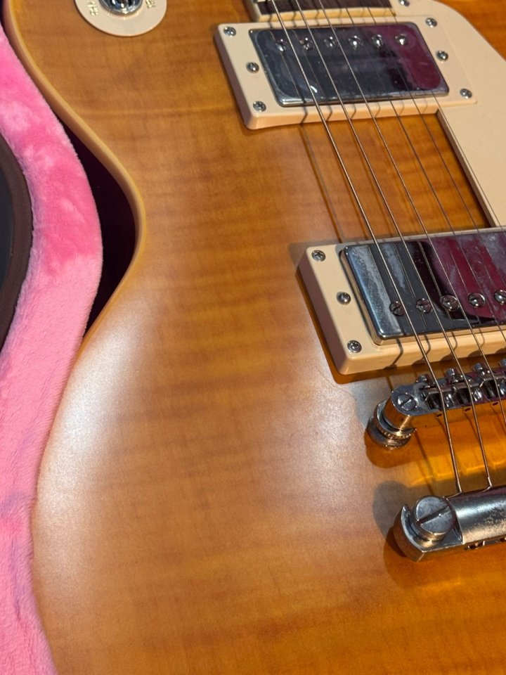 Epiphone Joe Bonamassa Lazarus 1959 Les Paul Standard de segunda mano · Foto 2 de 4 · Madrid · 1200 €