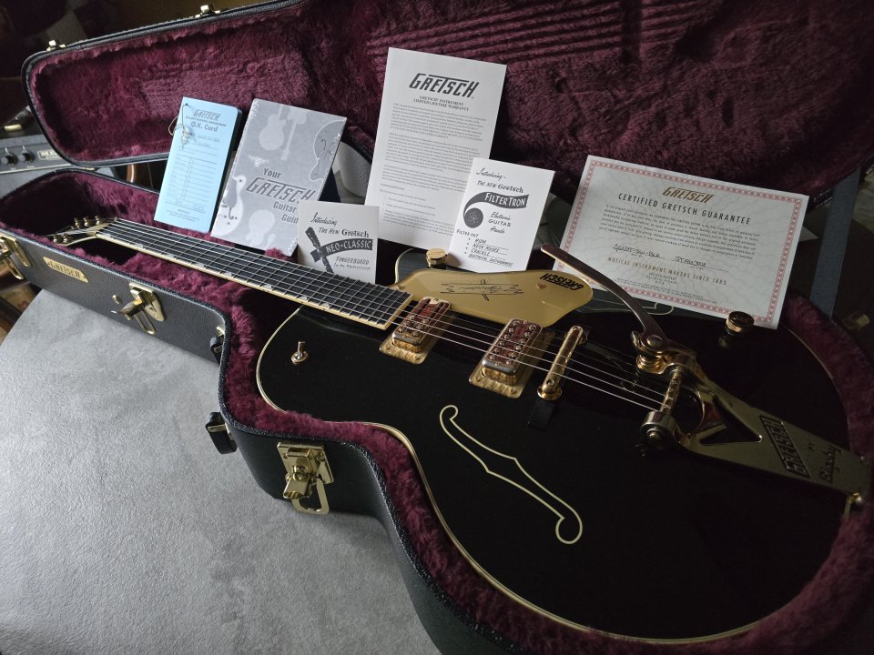 Cambio por Les Paul o 345 de segunda mano · Foto 1 de 2 · Málaga