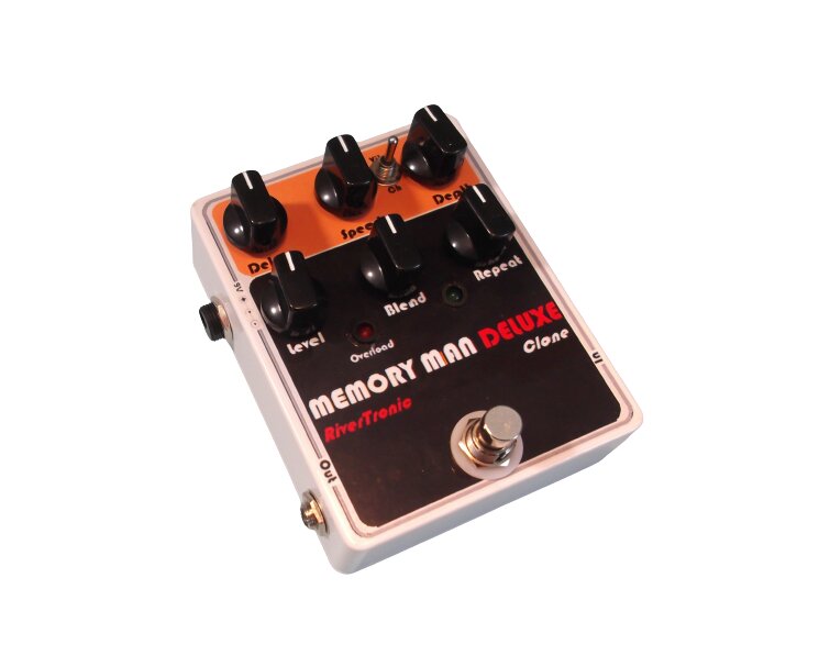 Memory Man Deluxe Clone