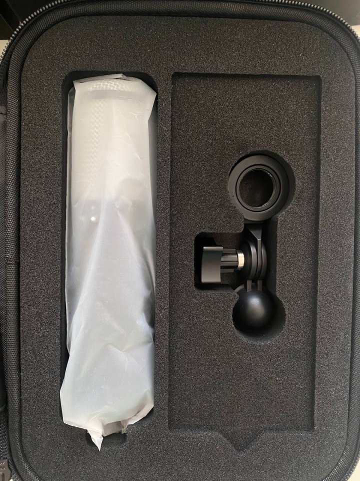 Micrófono Universal Audio Sphere LX + REGALOS